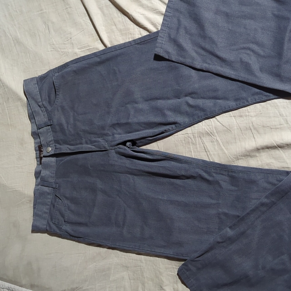 Grey pants